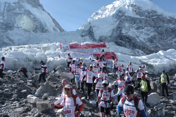 Sortida Everest Marathon